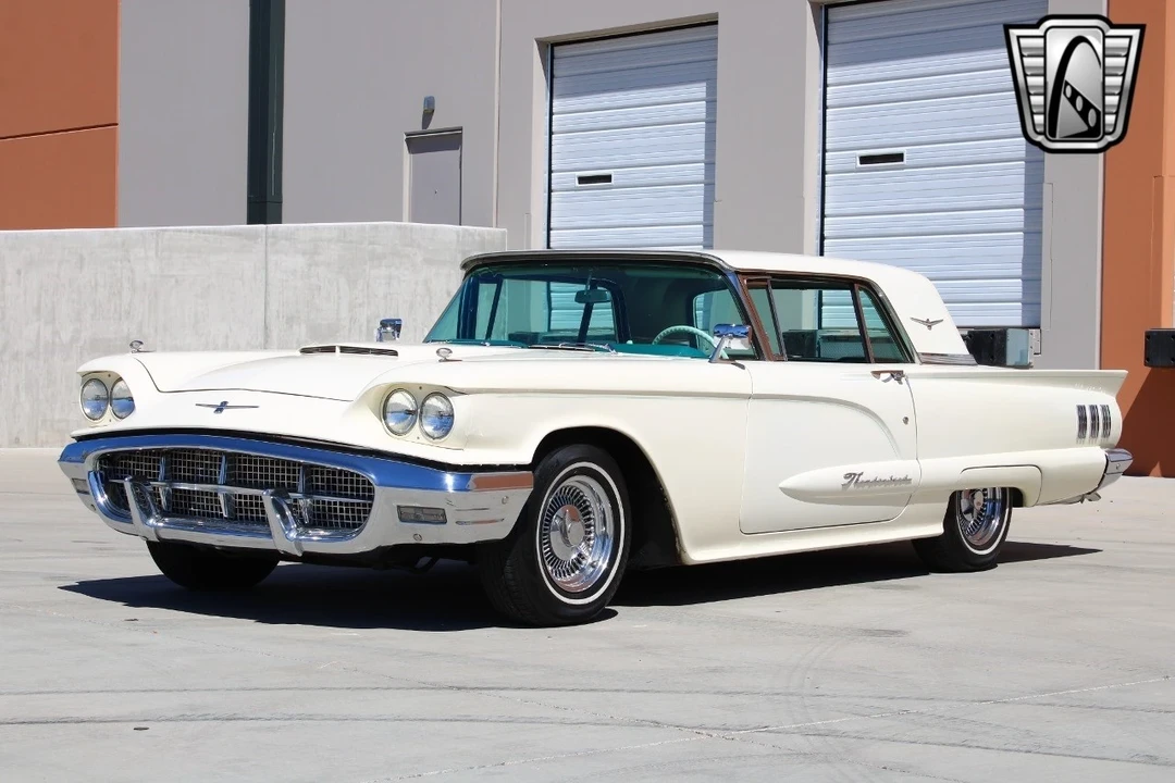 1960 Ford Thunderbird 2nd Gen - Image 3 of 21