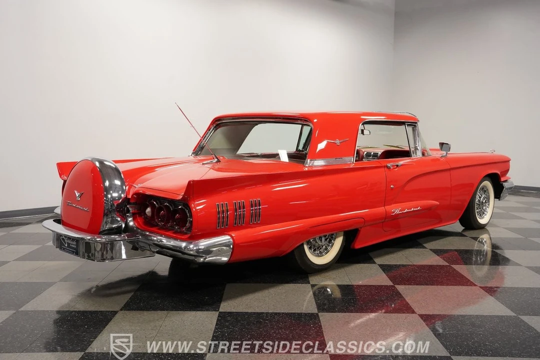 1960 Ford Thunderbird 2nd Gen - Image 12 of 12