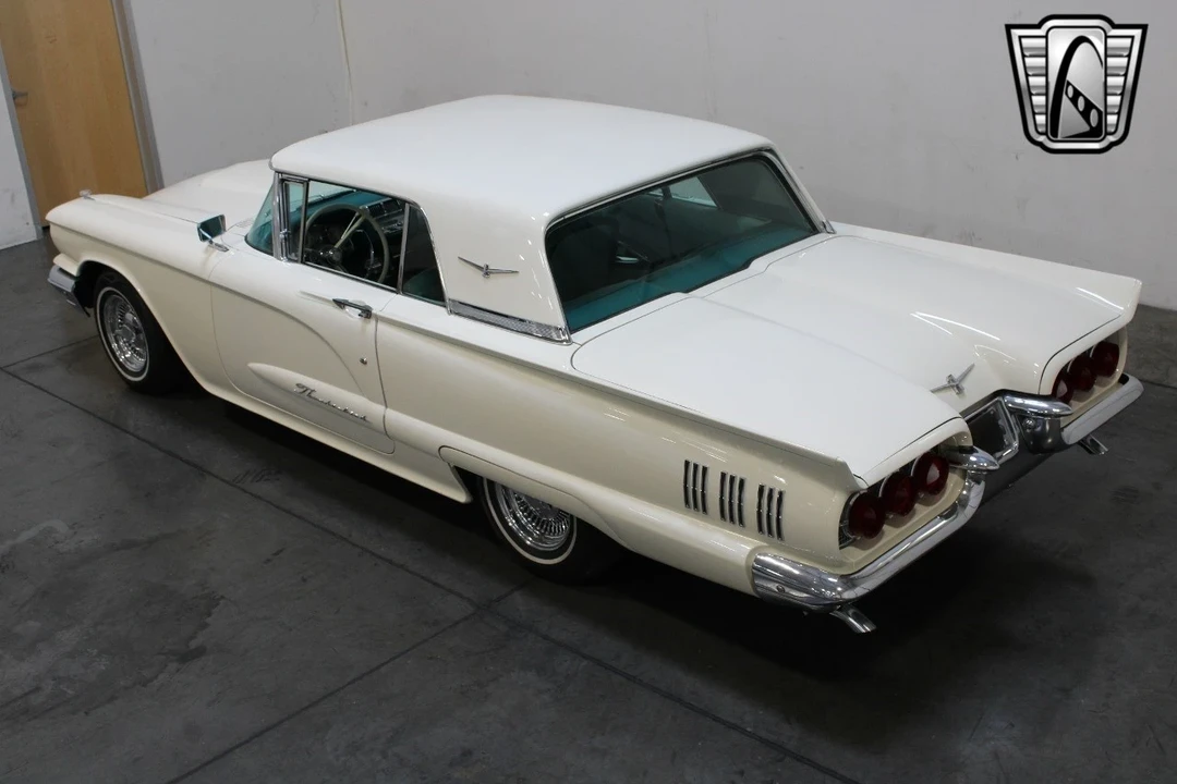 1960 Ford Thunderbird 2nd Gen - Image 12 of 21