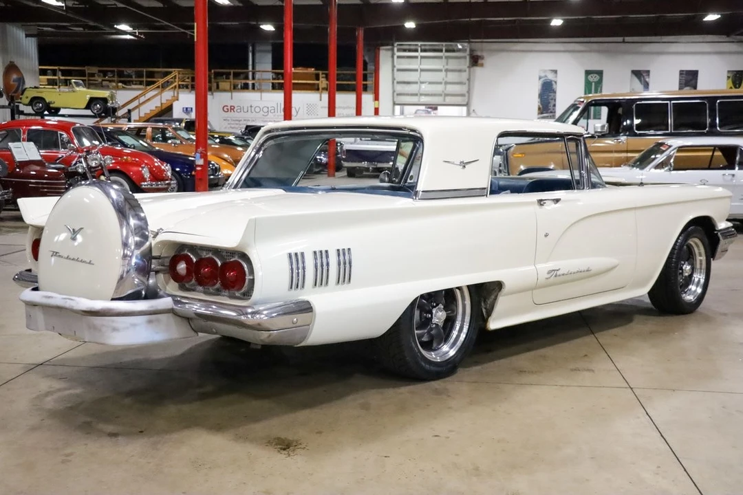 1960 Ford Thunderbird 2nd Gen - Image 8 of 12