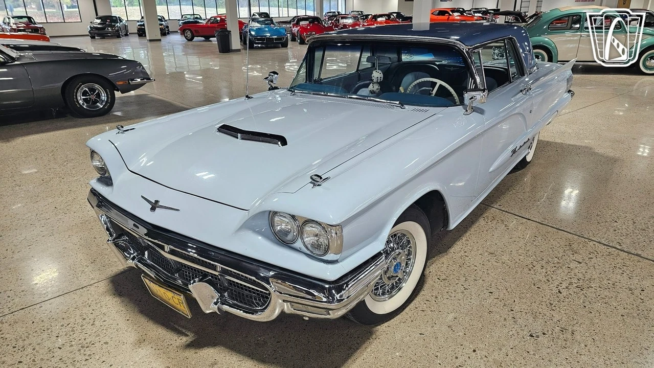1960 Ford Thunderbird 2nd Gen - Image 3 of 21