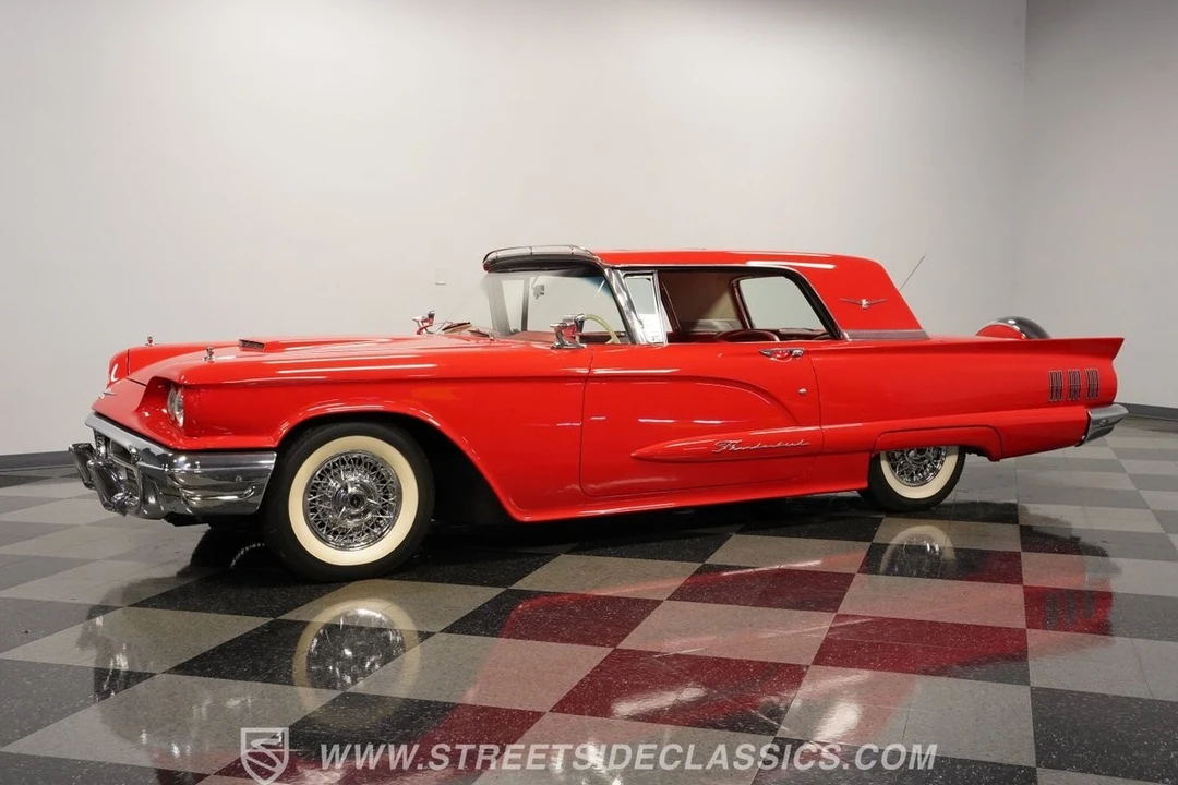 1960 Ford Thunderbird 2nd Gen - Image 7 of 12