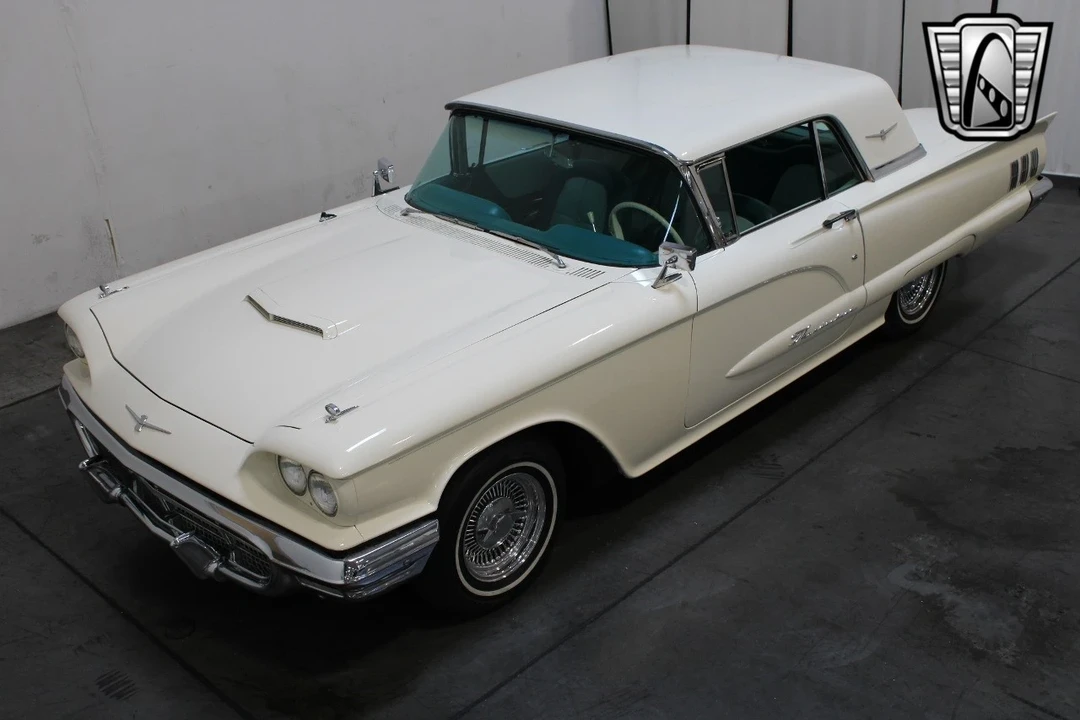 1960 Ford Thunderbird 2nd Gen - Image 10 of 21