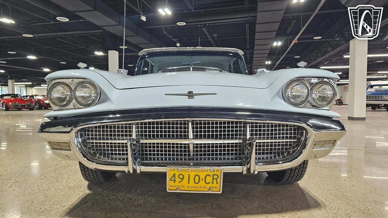 1960 Ford Thunderbird 2nd Gen - Image 19 of 21