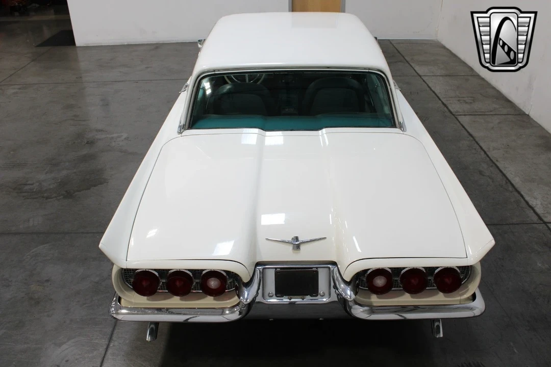 1960 Ford Thunderbird 2nd Gen - Image 13 of 21