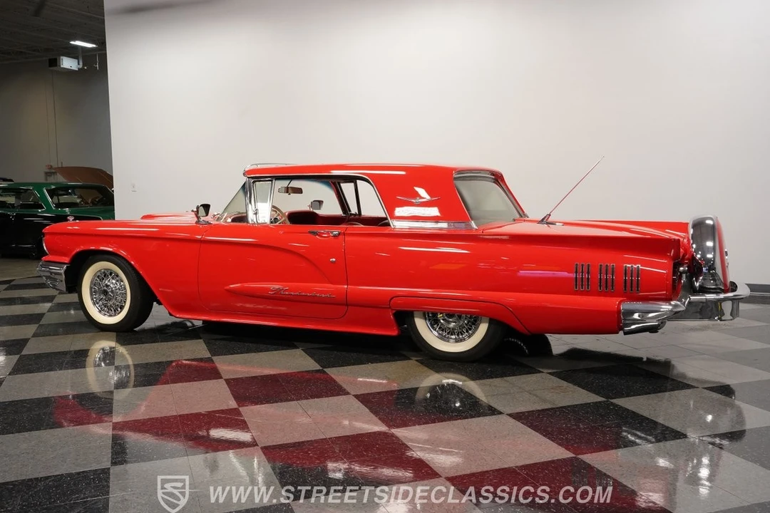1960 Ford Thunderbird 2nd Gen - Image 8 of 12
