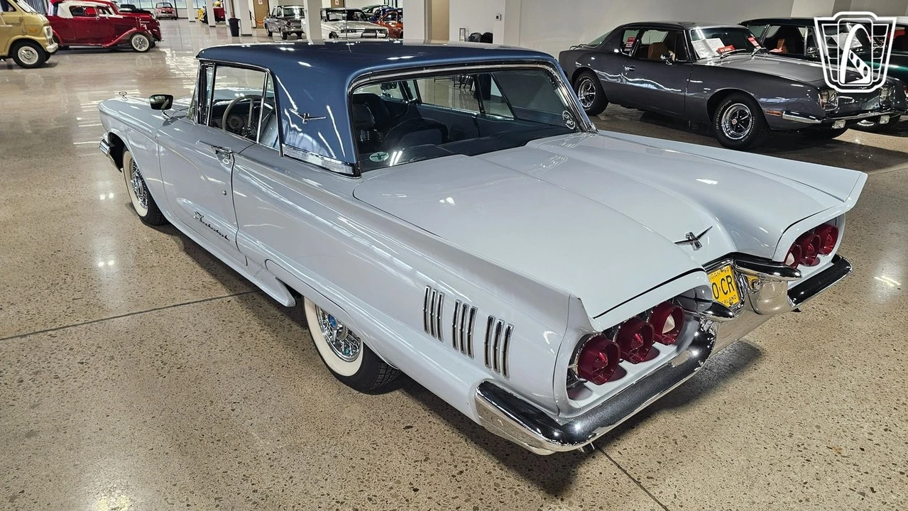 1960 Ford Thunderbird 2nd Gen - Image 8 of 21