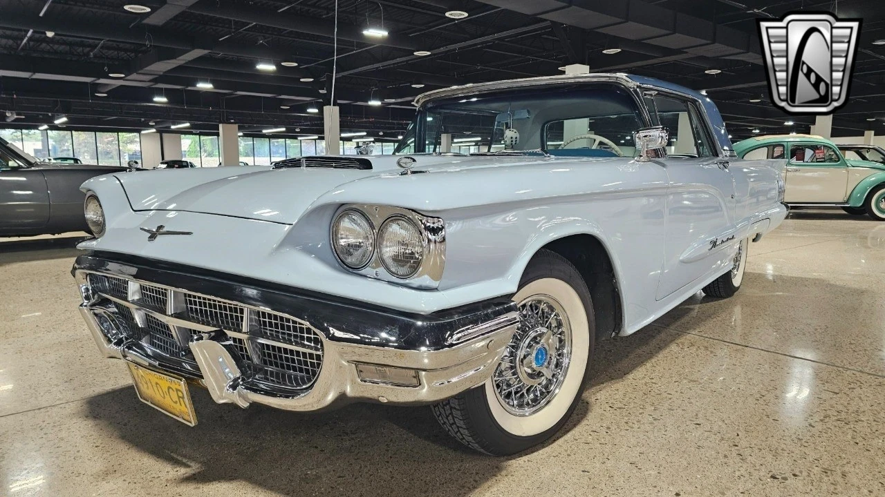 1960 Ford Thunderbird 2nd Gen - Image 3 of 12
