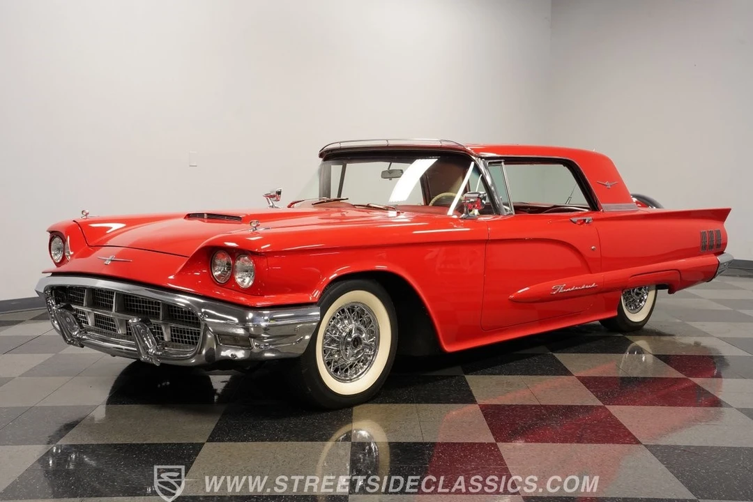 1960 Ford Thunderbird 2nd Gen - Image 6 of 12