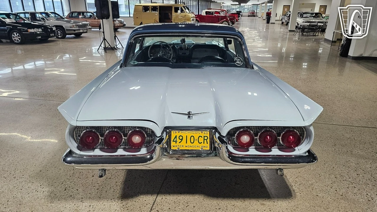 1960 Ford Thunderbird 2nd Gen - Image 11 of 21