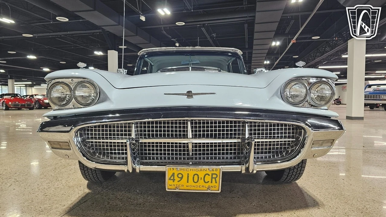 1960 Ford Thunderbird 2nd Gen - Image 20 of 21