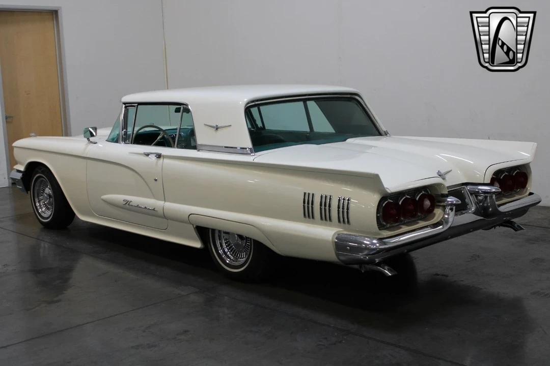 1960 Ford Thunderbird 2nd Gen - Image 17 of 21