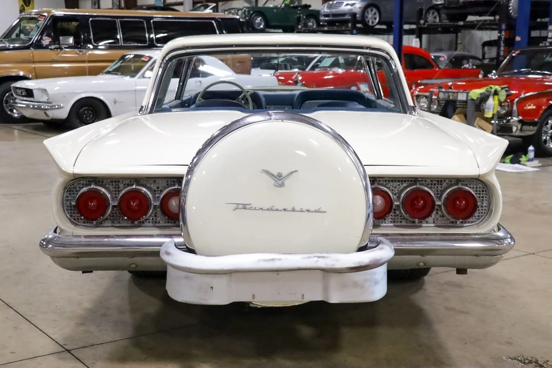 1960 Ford Thunderbird 2nd Gen - Image 7 of 12