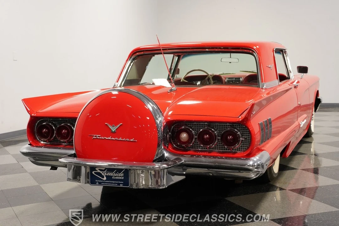 1960 Ford Thunderbird 2nd Gen - Image 11 of 12
