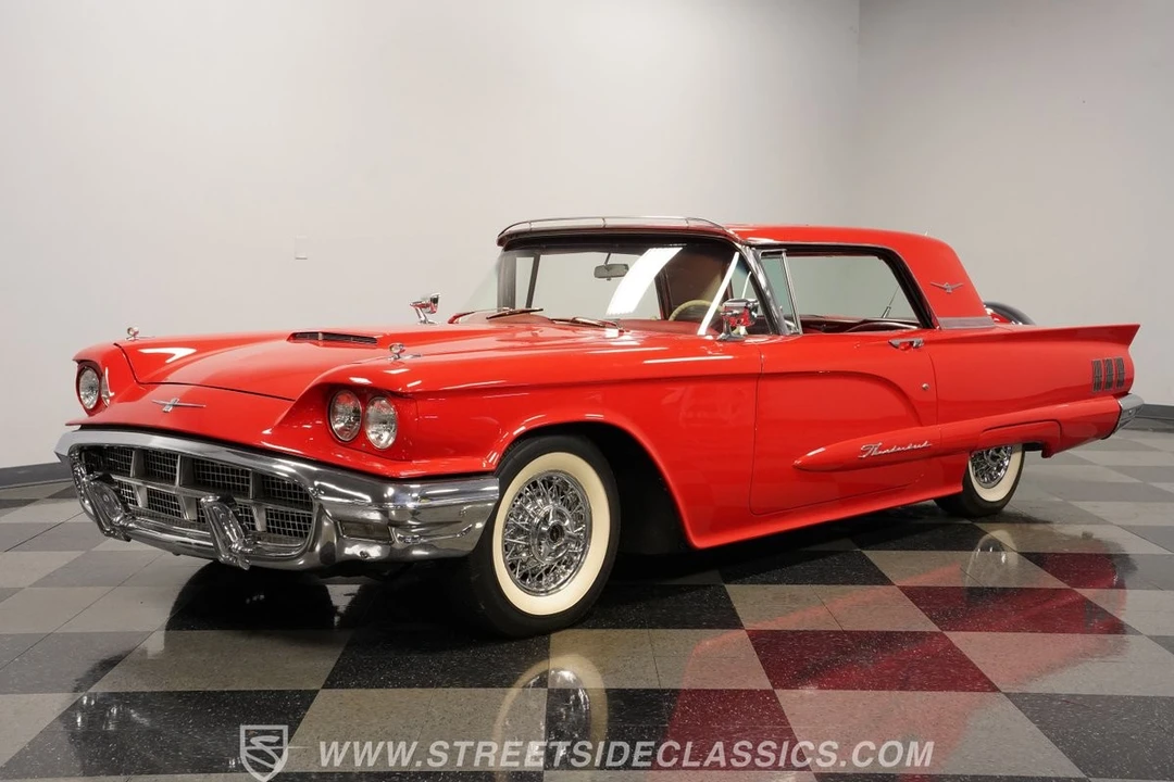 1960 Ford Thunderbird 2nd Gen - Image 6 of 12