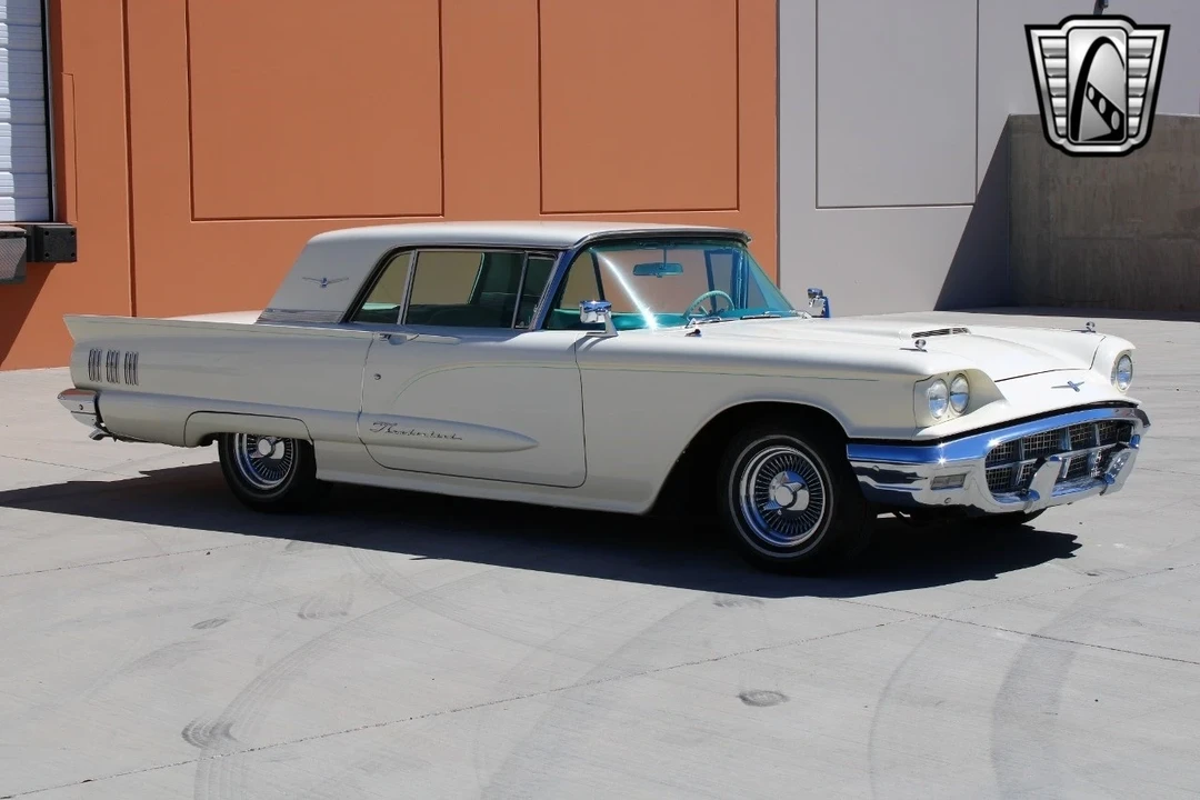 1960 Ford Thunderbird 2nd Gen - Image 8 of 21