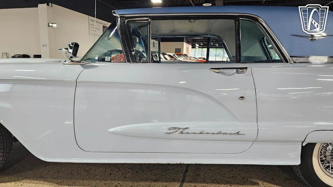 1960 Ford Thunderbird 2nd Gen - Image 21 of 21