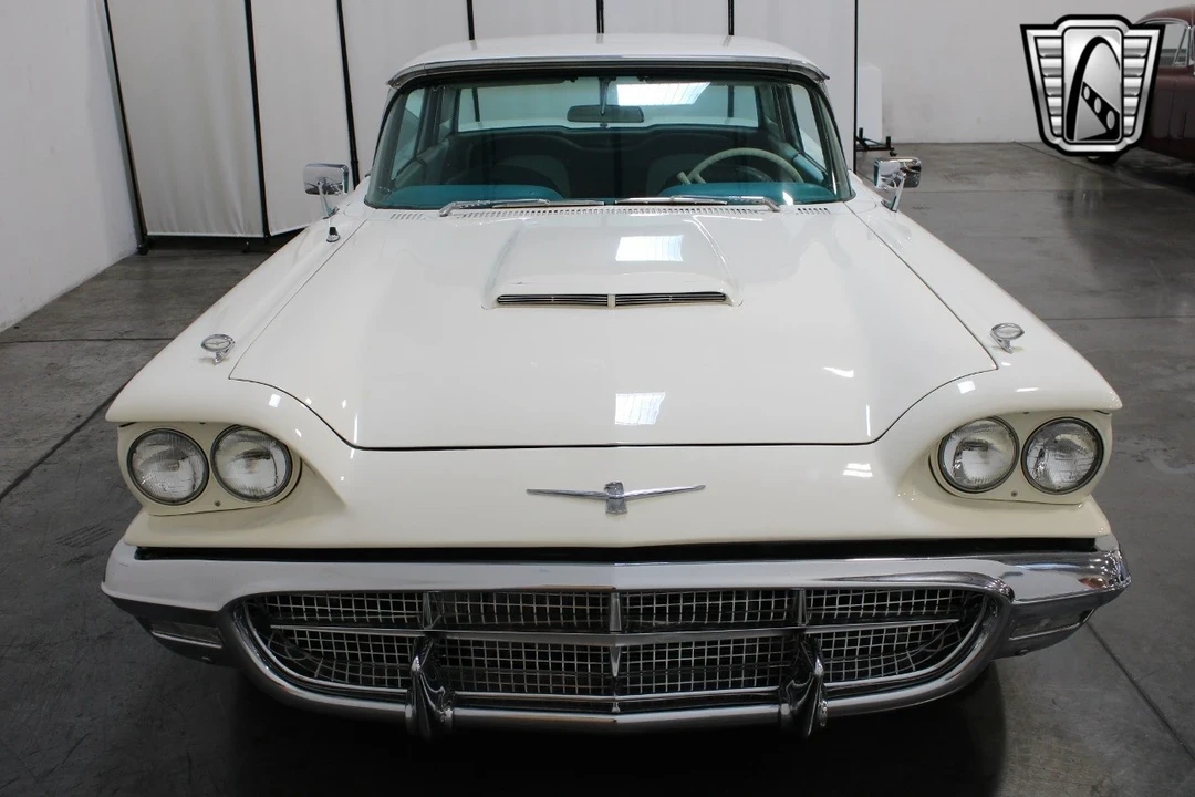 1960 Ford Thunderbird 2nd Gen - Image 14 of 21