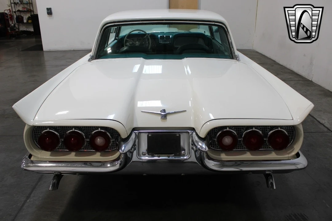 1960 Ford Thunderbird 2nd Gen - Image 18 of 21