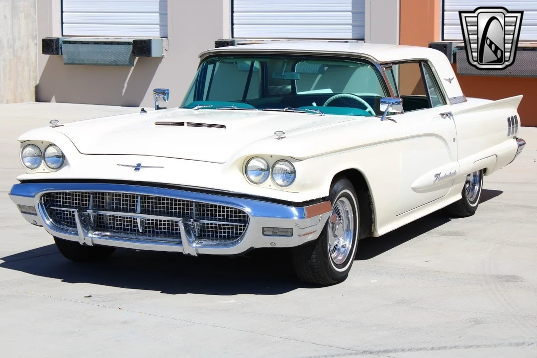 1960 Ford Thunderbird 2nd Gen - Image 4 of 21