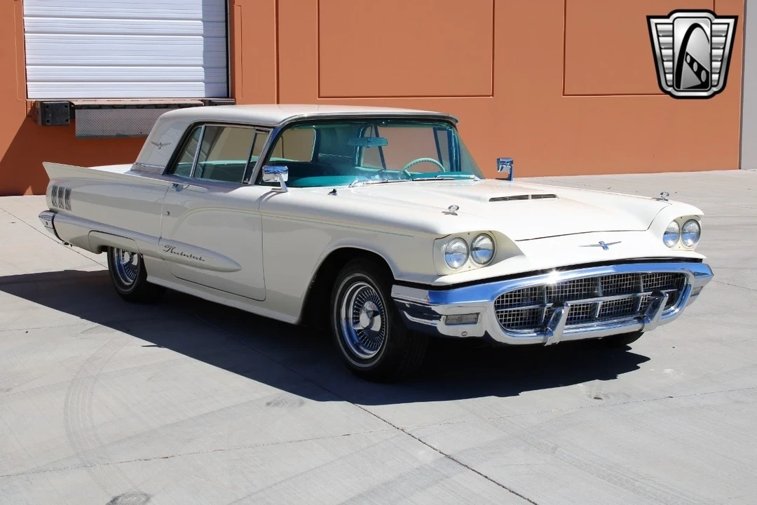 1960 Ford Thunderbird 2nd Gen - Image 7 of 21