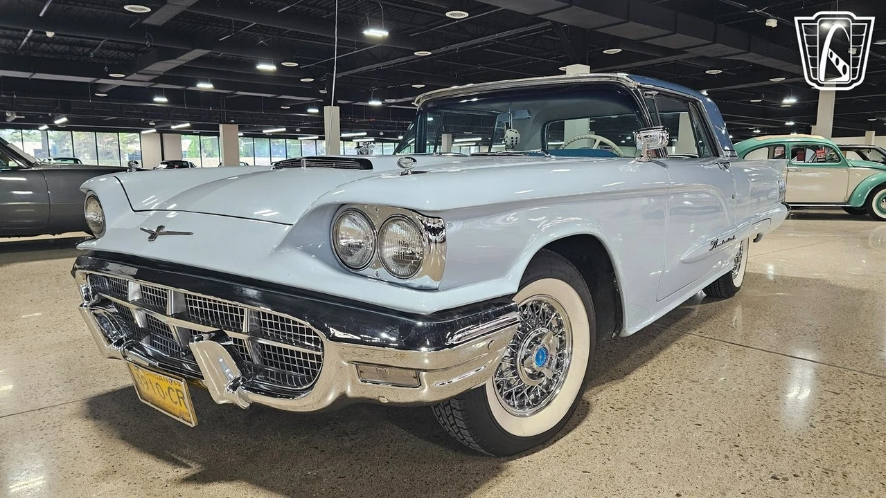 1960 Ford Thunderbird 2nd Gen - Image 4 of 21