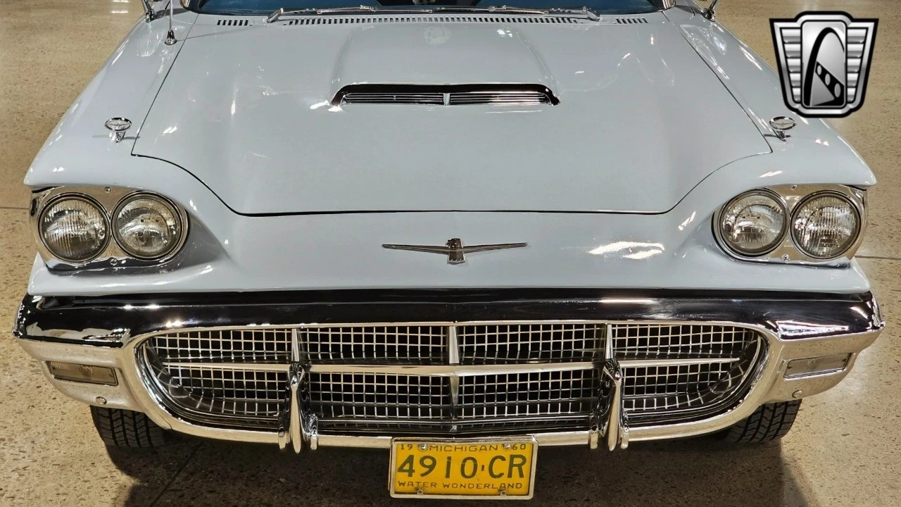1960 Ford Thunderbird 2nd Gen - Image 11 of 12