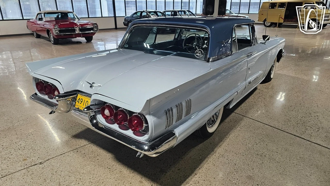1960 Ford Thunderbird 2nd Gen - Image 13 of 21