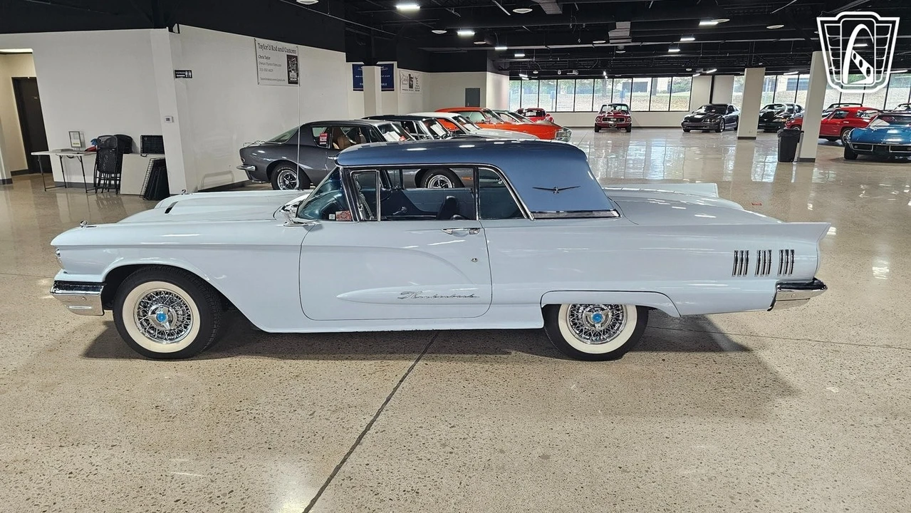 1960 Ford Thunderbird 2nd Gen - Image 7 of 21