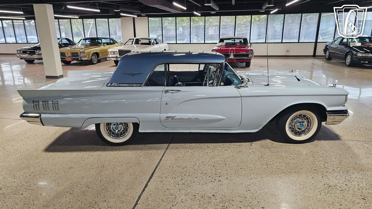 1960 Ford Thunderbird 2nd Gen - Image 15 of 21