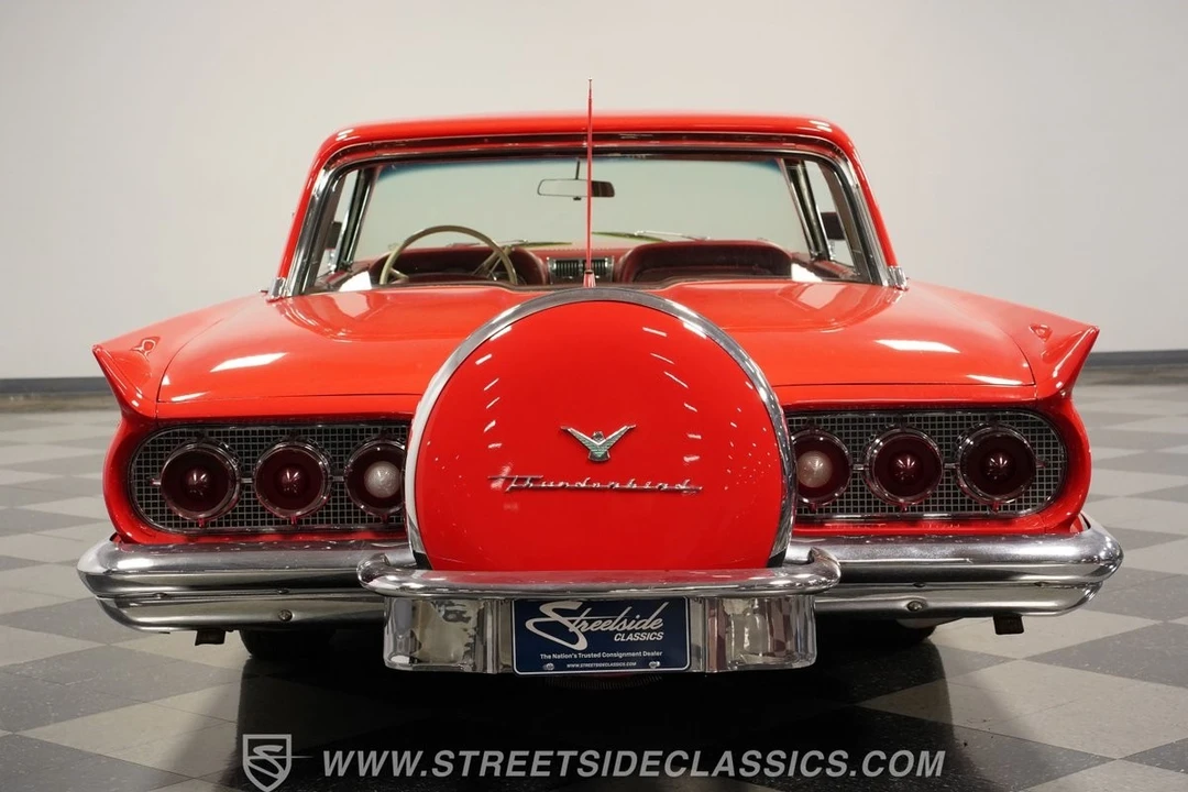 1960 Ford Thunderbird 2nd Gen - Image 11 of 12