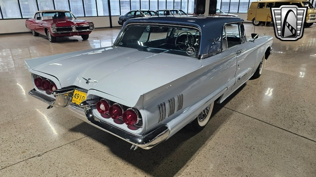 1960 Ford Thunderbird 2nd Gen - Image 5 of 12