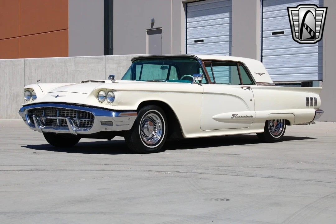 1960 Ford Thunderbird 2nd Gen - Image 5 of 21
