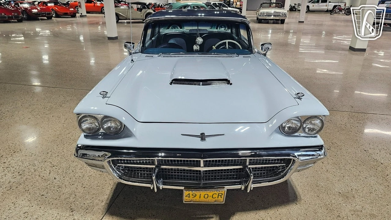 1960 Ford Thunderbird 2nd Gen - Image 19 of 21