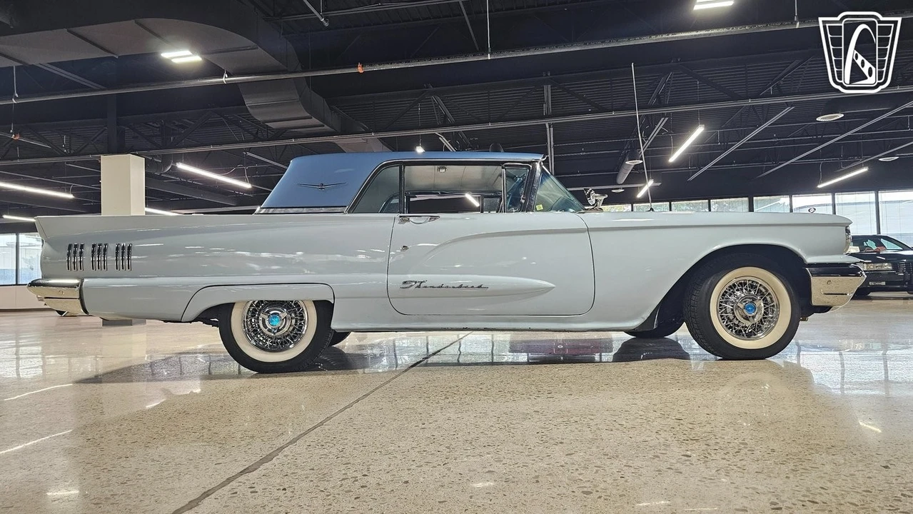1960 Ford Thunderbird 2nd Gen - Image 16 of 21
