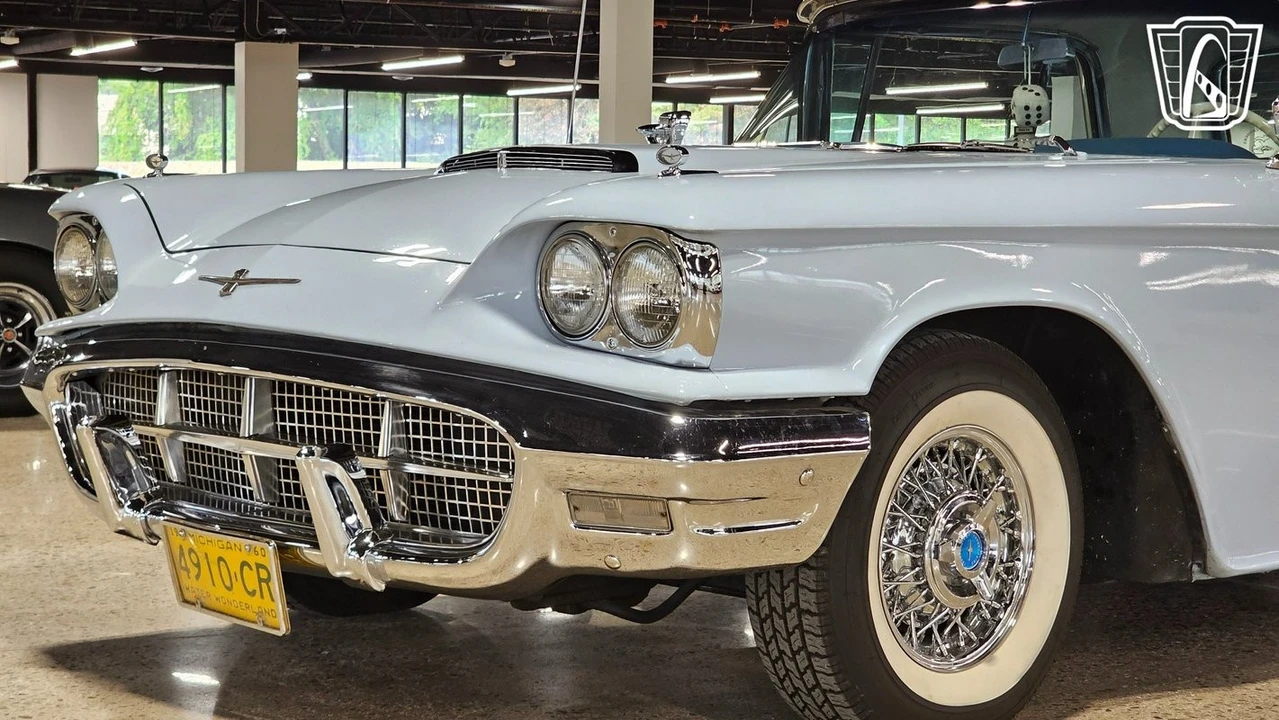 1960 Ford Thunderbird 2nd Gen - Image 31 of 31