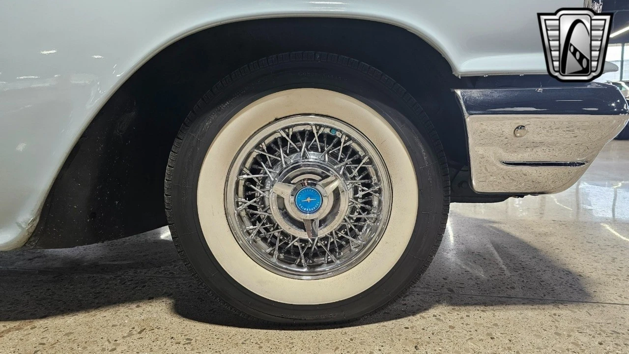 1960 Ford Thunderbird 2nd Gen - Image 8 of 12