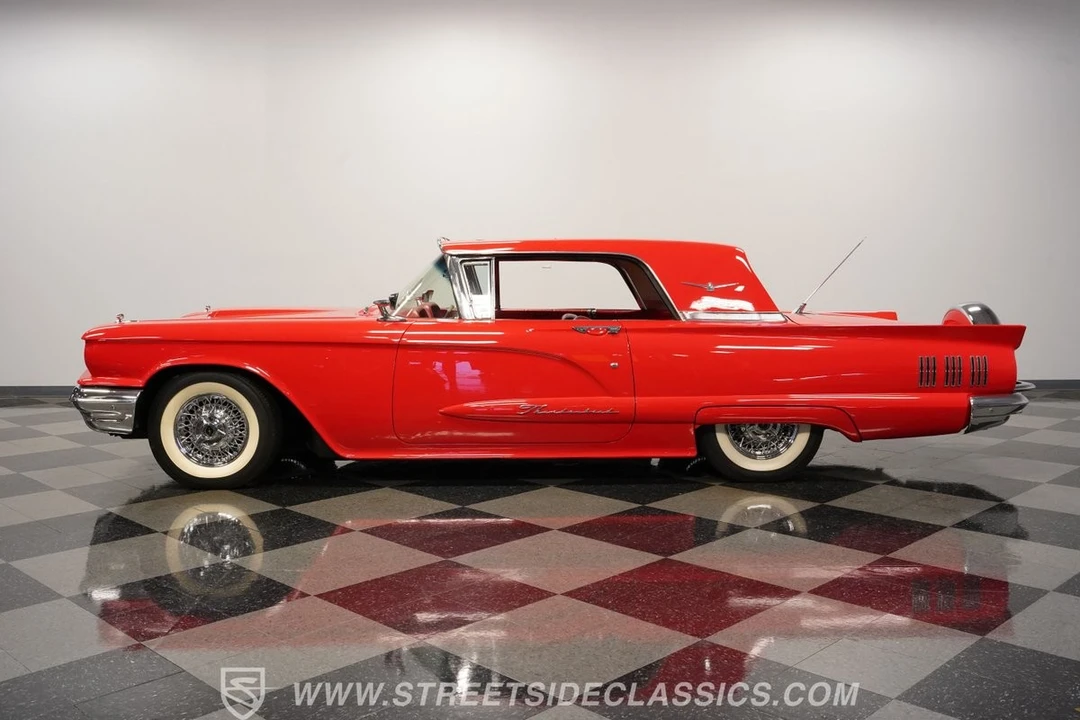 1960 Ford Thunderbird 2nd Gen - Image 8 of 12