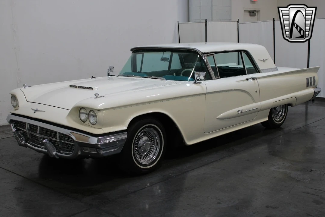 1960 Ford Thunderbird 2nd Gen - Image 15 of 21