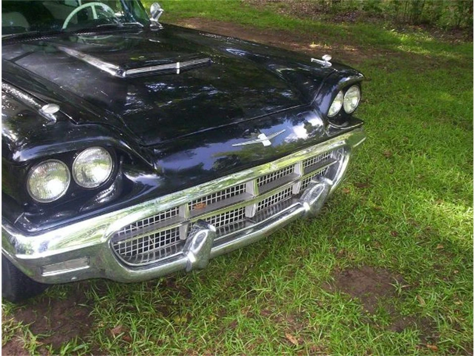 1960 Ford Thunderbird 2nd Gen - Image 5 of 11