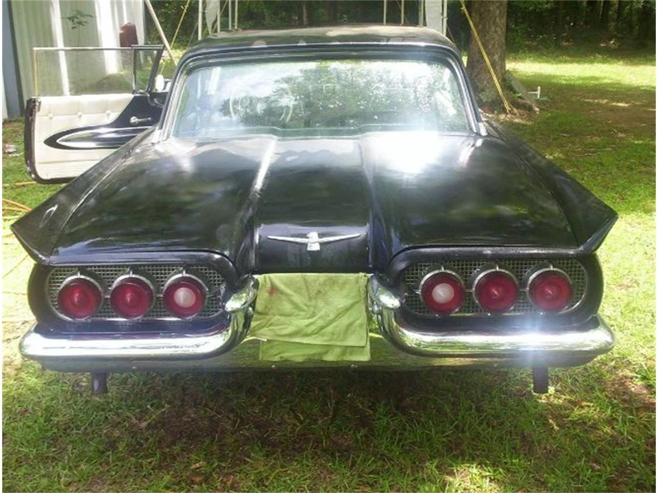 1960 Ford Thunderbird 2nd Gen - Image 7 of 11