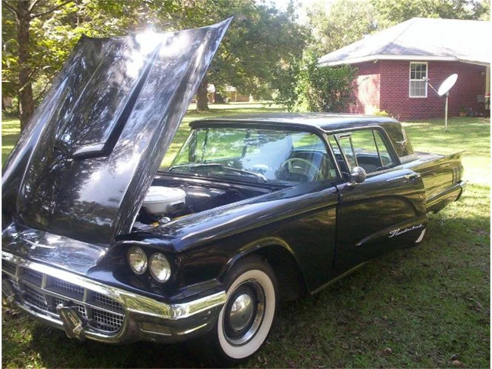 1960 Ford Thunderbird 2nd Gen - Image 10 of 11