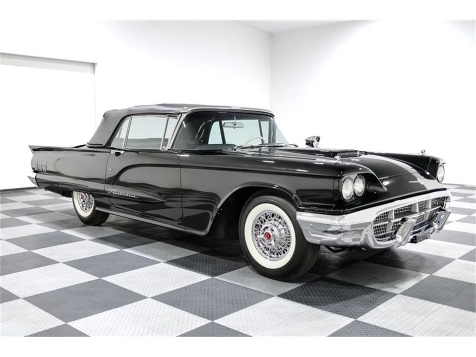 1960 Ford Thunderbird 2nd Gen - Image 2 of 31