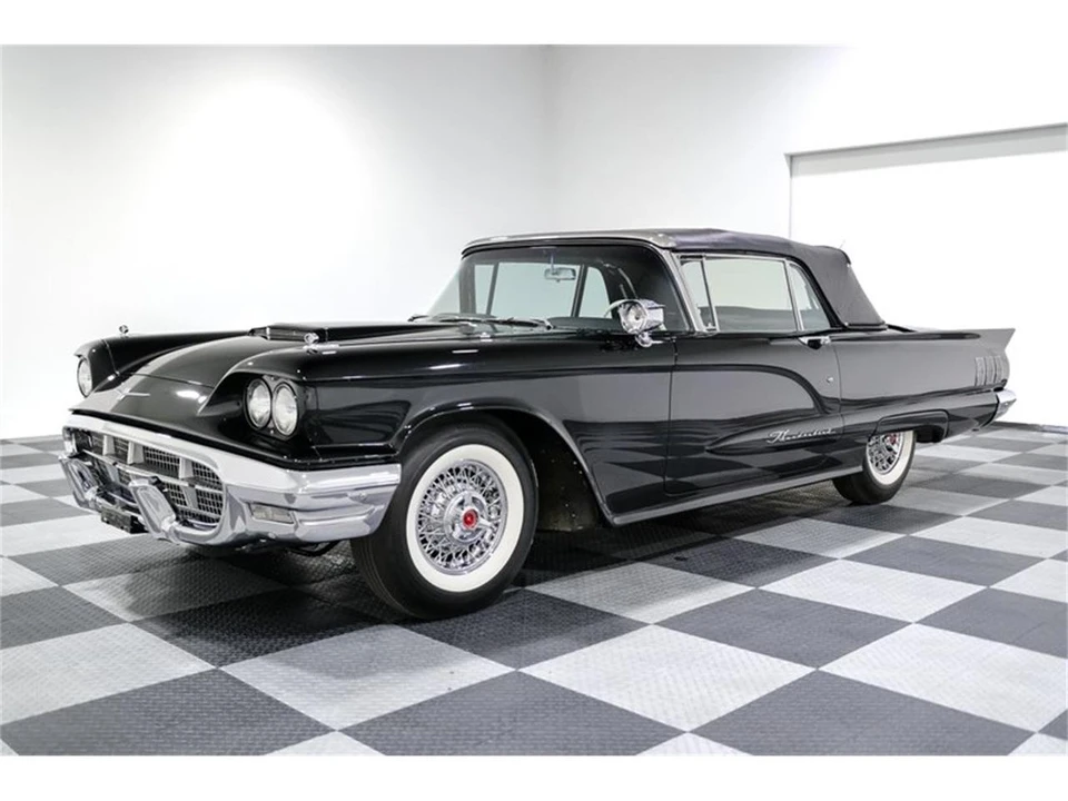 1960 Ford Thunderbird 2nd Gen - Image 4 of 31