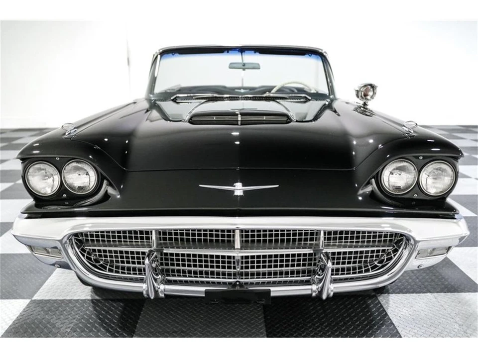 1960 Ford Thunderbird 2nd Gen - Image 3 of 31