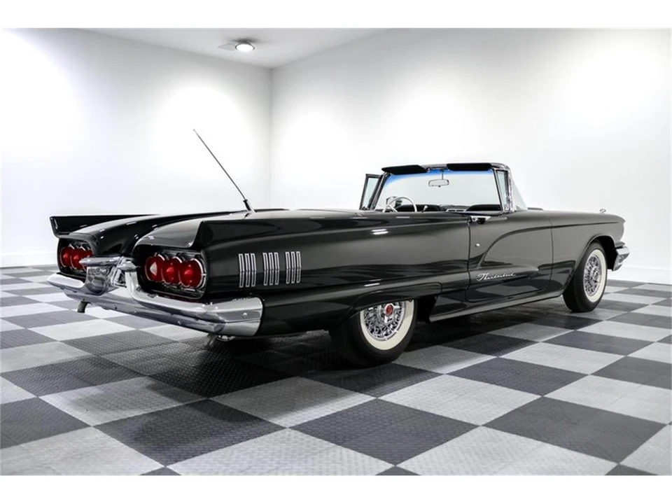 1960 Ford Thunderbird 2nd Gen - Image 12 of 31