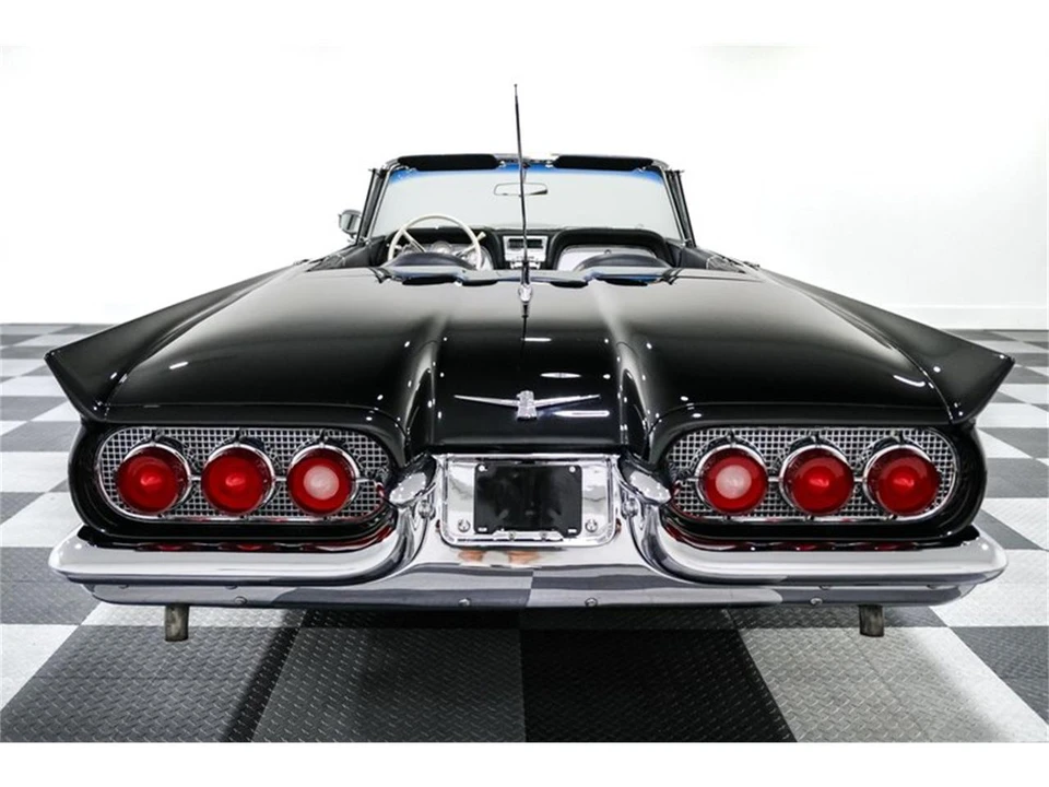 1960 Ford Thunderbird 2nd Gen - Image 9 of 31