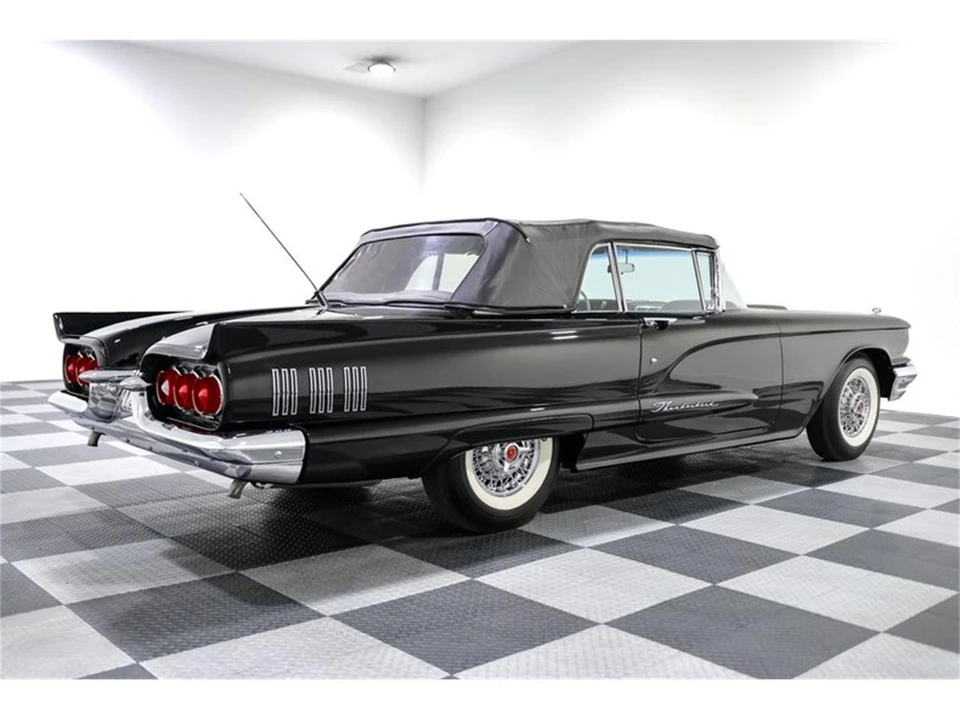 1960 Ford Thunderbird 2nd Gen - Image 11 of 31