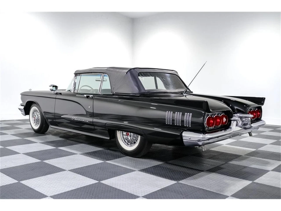 1960 Ford Thunderbird 2nd Gen - Image 8 of 31