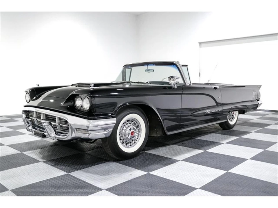 1960 Ford Thunderbird 2nd Gen - Image 5 of 31